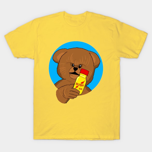 Bungle T-Shirt by LoveBurty